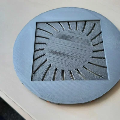 Đế lót ly Stargate