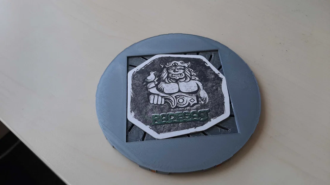 Đế lót ly Stargate - Image 5