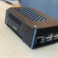 Vỏ hộp (case) in 3D cho Raspberry Pi 3 tản nhiệt tốt - Thumbnail 2