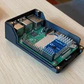 Vỏ hộp (case) in 3D cho Raspberry Pi 3 tản nhiệt tốt - Thumbnail 4