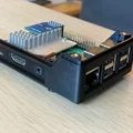 Vỏ hộp (case) in 3D cho Raspberry Pi 3 tản nhiệt tốt - Thumbnail 5
