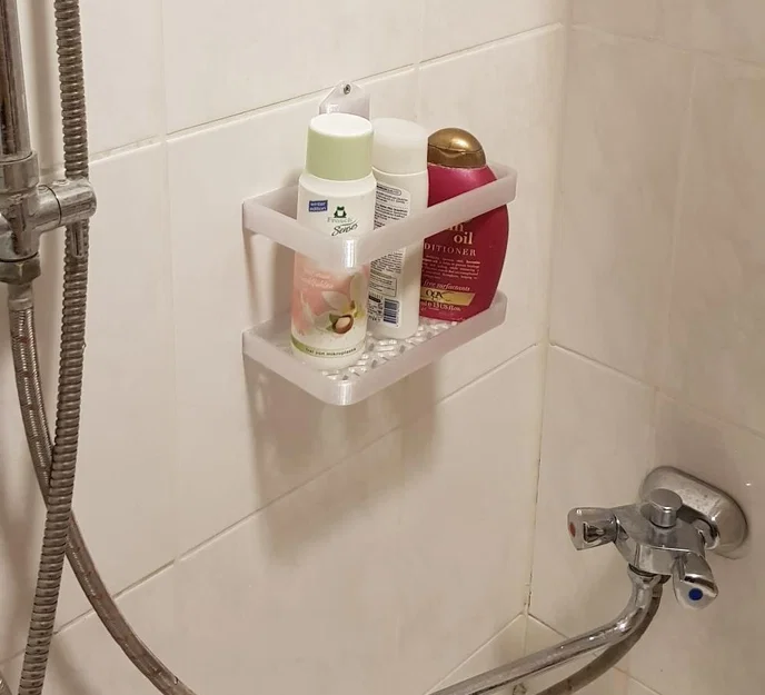 Kệ nhà tắm lắp ghép modular - Image 3