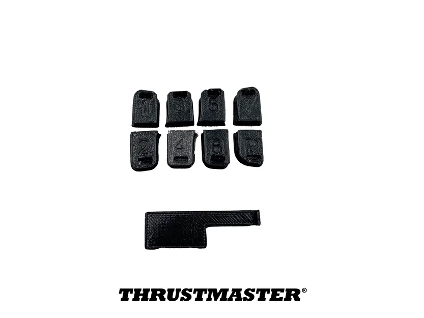 THRUSTMASTER : Phụ kiện cho cần số TH8S - Image 5