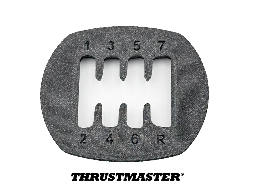 THRUSTMASTER : Phụ kiện cho cần số TH8S - Image 8