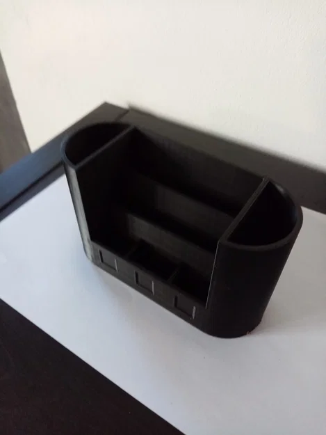 Khay Đựng Dụng Cụ Văn Phòng 3D (6 Phiên Bản) - Gọn Gàng, Tiện Lợi - Image 11