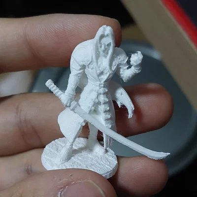 Profile In 0.2mm Cho Creality K1 (Dành Cho Mô Hình Mini - Orca Slicer)