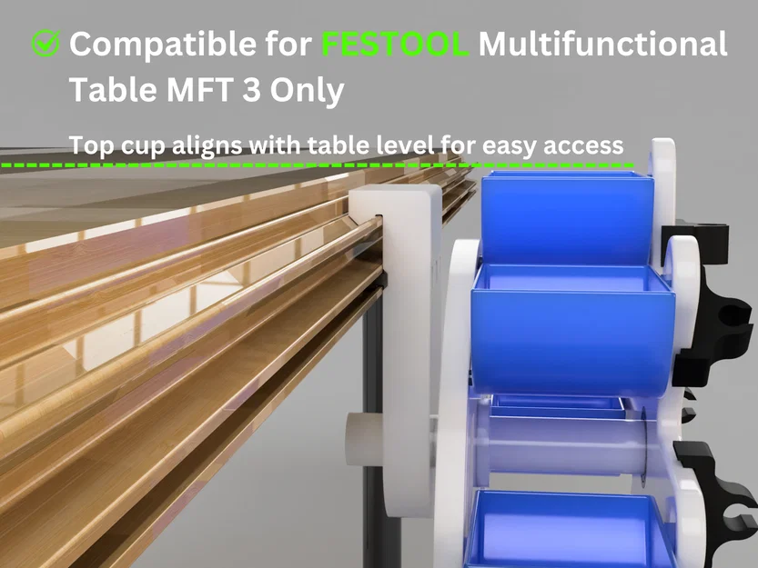 MFT 3 TwirlBox - Hộp dụng cụ đa năng, công thái học, tối ưu không gian - Image 8