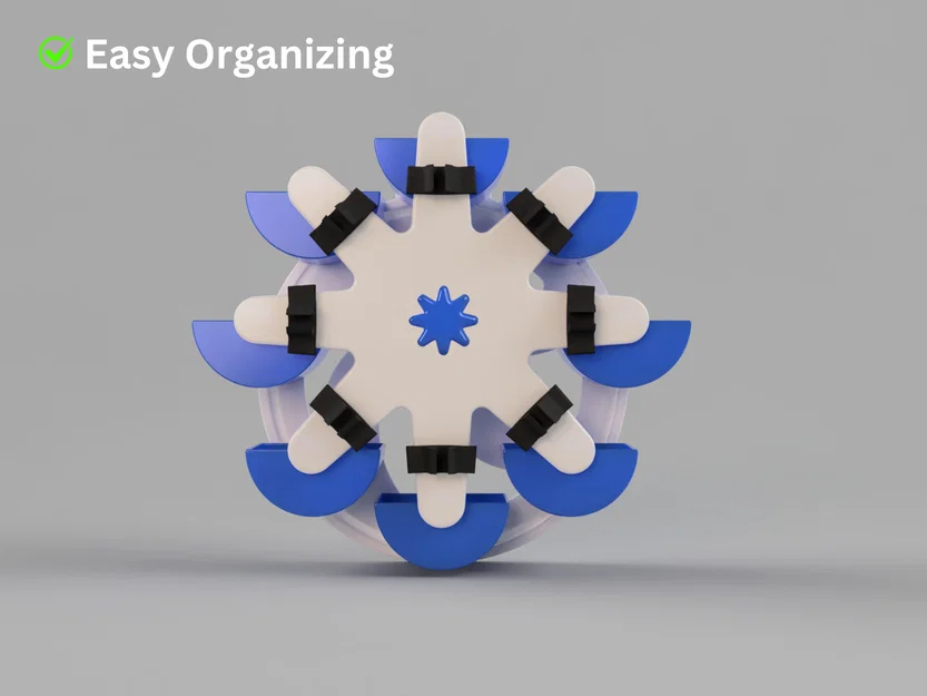 MFT 3 TwirlBox - Hộp dụng cụ đa năng, công thái học, tối ưu không gian - Image 9