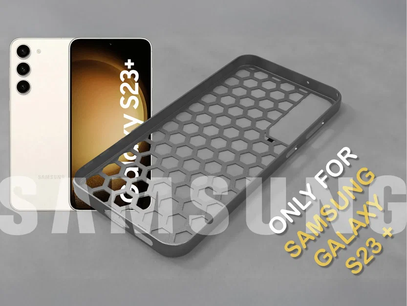 Ốp lưng dành cho SAMSUNG S23+ - Image 1