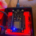 Wireless Tally Light - Đèn Tally DIY dùng ESP8266 - Thumbnail 8