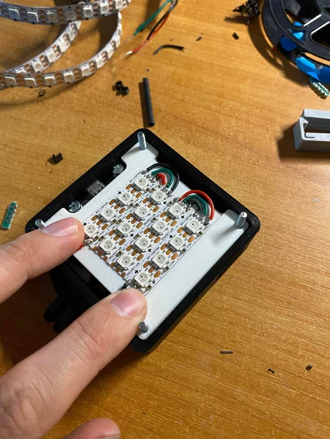 Wireless Tally Light - Đèn Tally DIY dùng ESP8266 - Image 9