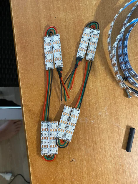 Wireless Tally Light - Đèn Tally DIY dùng ESP8266 - Image 10