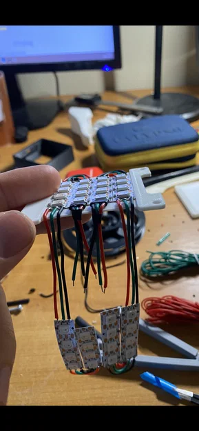 Wireless Tally Light - Đèn Tally DIY dùng ESP8266 - Image 11