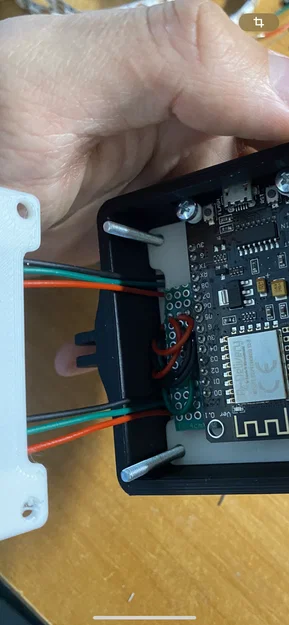 Wireless Tally Light - Đèn Tally DIY dùng ESP8266 - Image 12