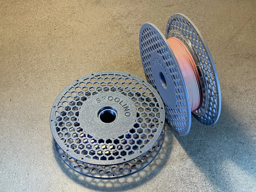 Spoolino - Bộ chuyển đổi AMS cho các cuộn nhựa nhỏ 200g/250g - Image 2