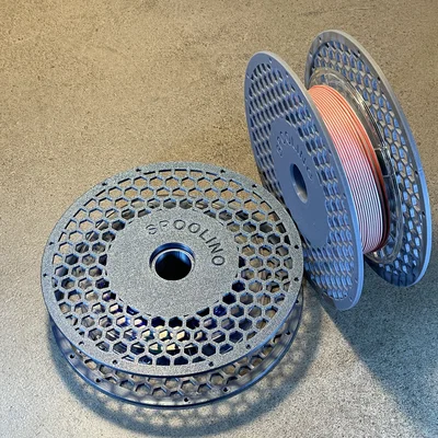 Spoolino - Bộ chuyển đổi AMS cho các cuộn nhựa nhỏ 200g/250g