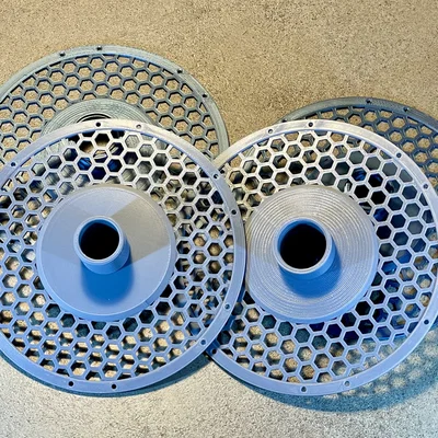 Spoolino - Bộ chuyển đổi AMS cho các cuộn nhựa nhỏ 200g/250g