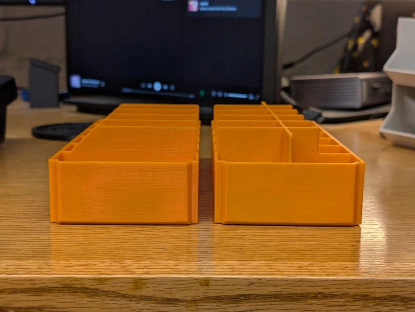 Khay Đựng Linh Kiện Nhỏ Cho Klein MODbox - Image 2