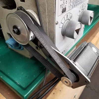 Bộ Dẫn Tiến Điện Tử Cho Máy Tiện (Lathe Electronic Leadscrew)