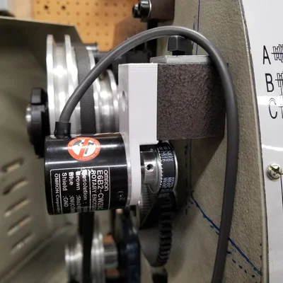 Bộ Dẫn Tiến Điện Tử Cho Máy Tiện (Lathe Electronic Leadscrew)
