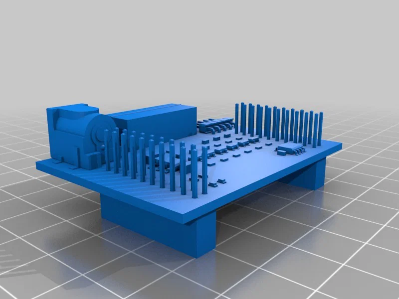 Bộ Dẫn Tiến Điện Tử Cho Máy Tiện (Lathe Electronic Leadscrew) - Image 11
