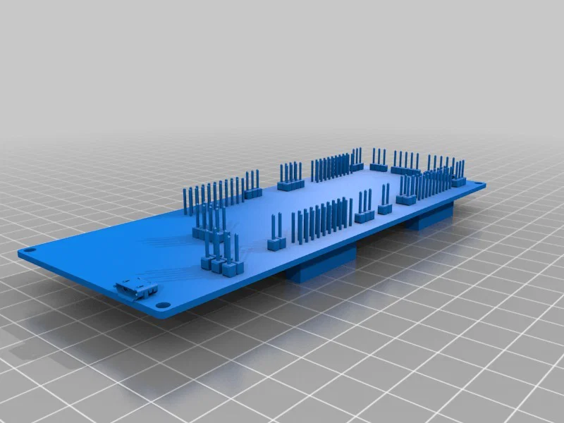 Bộ Dẫn Tiến Điện Tử Cho Máy Tiện (Lathe Electronic Leadscrew) - Image 17