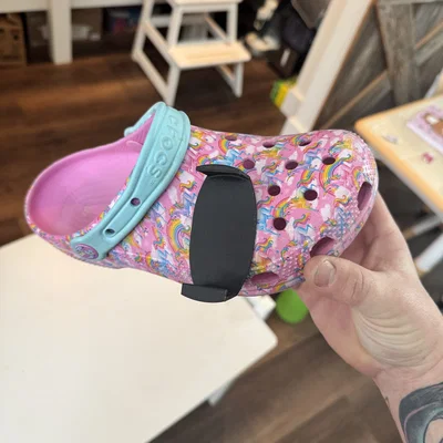 Phụ kiện gắn bao đựng Zyn cho dép Crocs (Zyn Holster Jibbit)