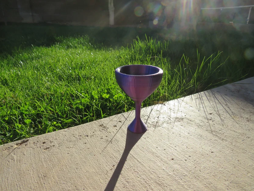 Cốc Pythagoras Tinh Vi (Trêu chọc bạn bè cực vui!) - Image 1