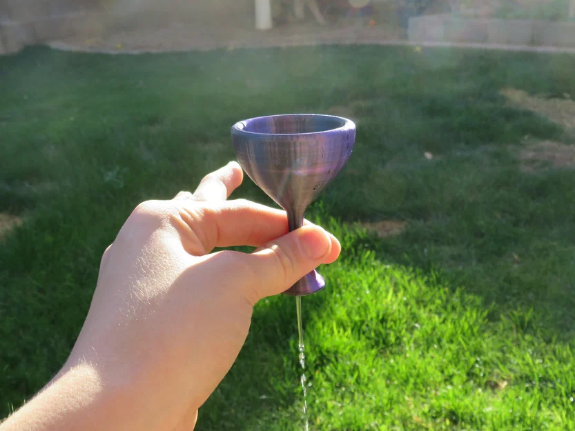 Cốc Pythagoras Tinh Vi (Trêu chọc bạn bè cực vui!) - Image 2