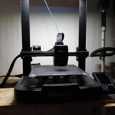 Thanh gắn đèn LED cho Ender3 V3 SE