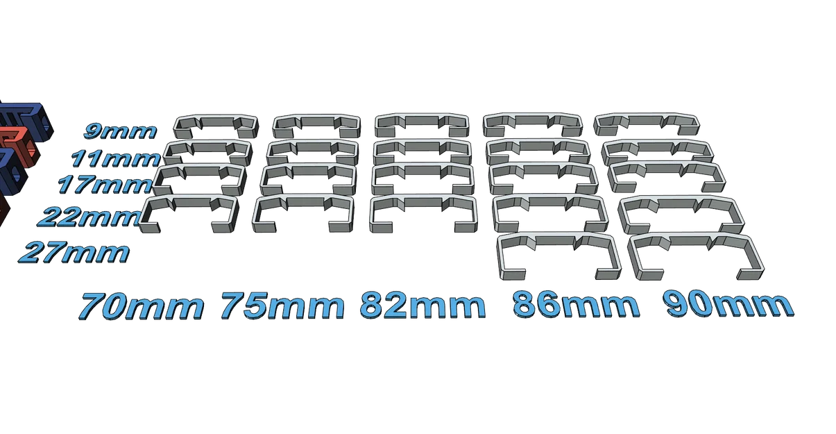 Giá đỡ điện thoại trên ô tô - Dễ in, không cần support - Image 4