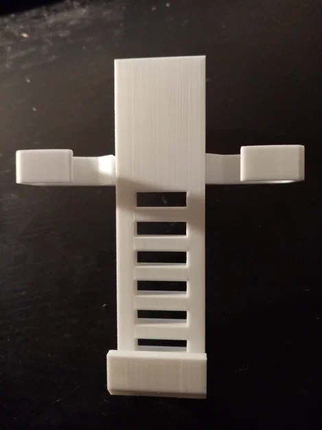 Giá đỡ điện thoại trên ô tô - Dễ in, không cần support - Image 5