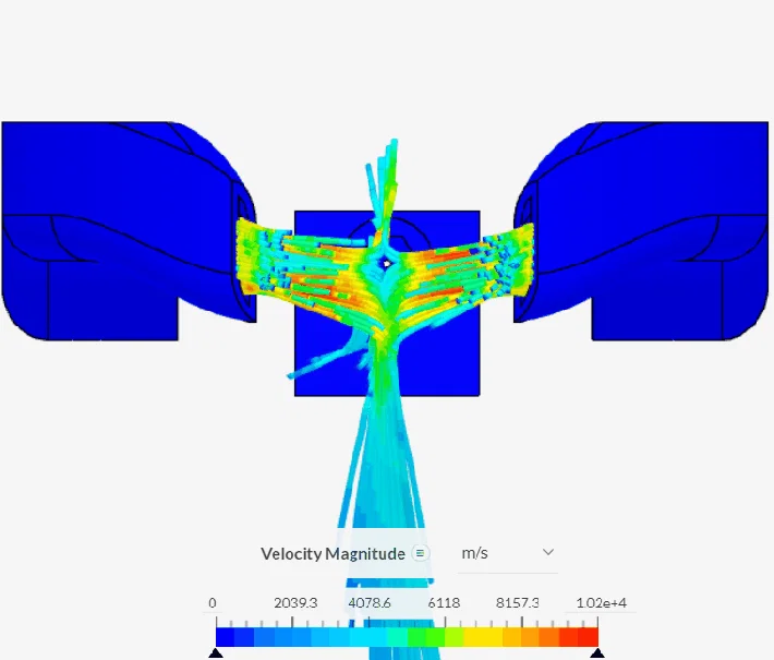 Cụm X carriage cho Wanhao D12 230 - Nâng cấp quạt tản nhiệt - Image 8