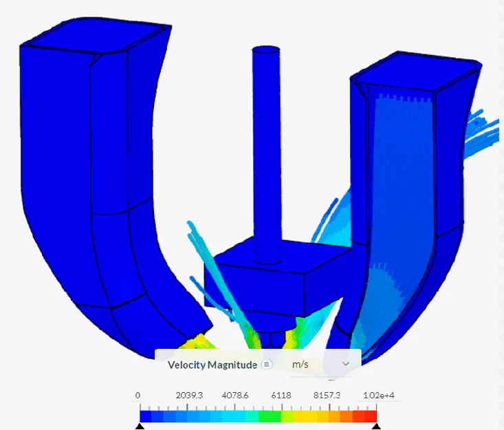 Cụm X carriage cho Wanhao D12 230 - Nâng cấp quạt tản nhiệt - Image 10