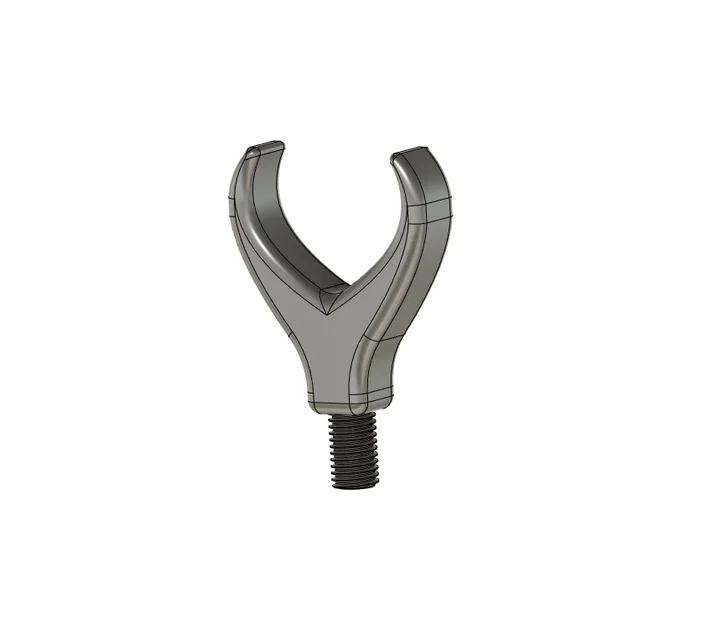 Gá Đỡ Cần Câu Cá Tiện Lợi (Fishing Rod Rest) - File In 3D - Image 1