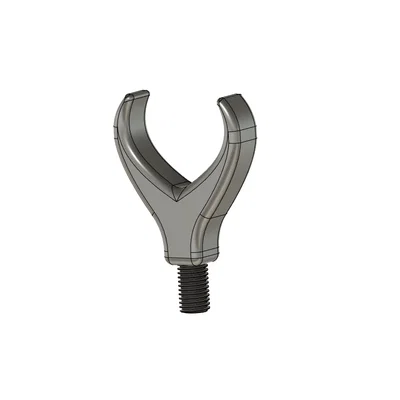 Gá Đỡ Cần Câu Cá Tiện Lợi (Fishing Rod Rest) - File In 3D