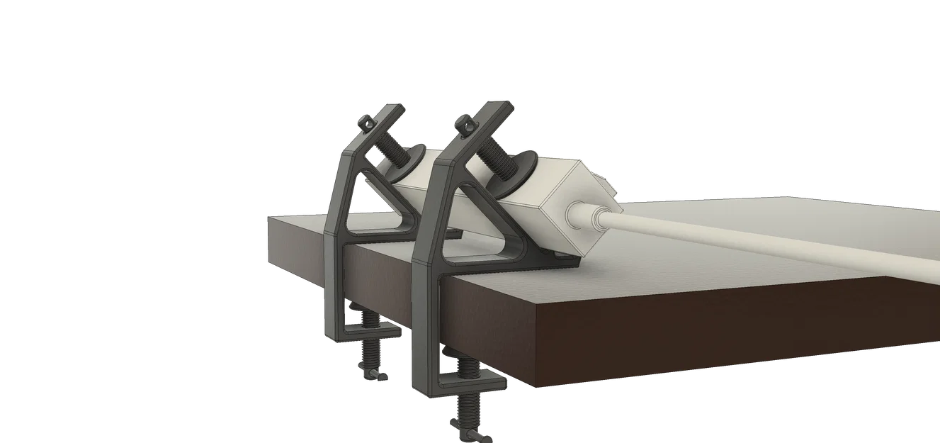 Kẹp Cố Định Ổ Cắm Điện Trên Bàn (Power Strip Desk Clamp) - Image 4