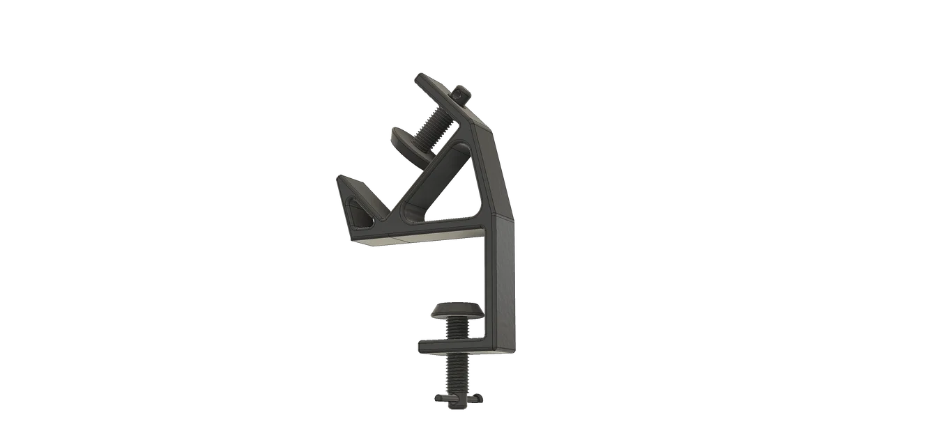 Kẹp Cố Định Ổ Cắm Điện Trên Bàn (Power Strip Desk Clamp) - Image 7