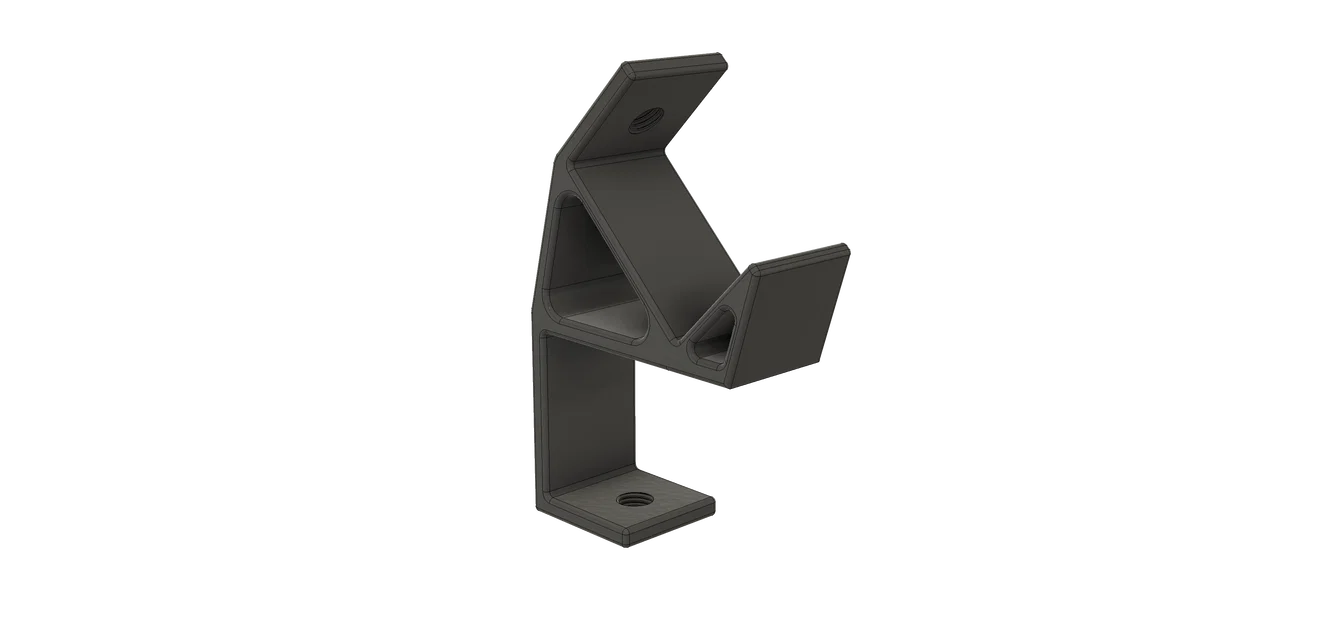 Kẹp Cố Định Ổ Cắm Điện Trên Bàn (Power Strip Desk Clamp) - Image 9