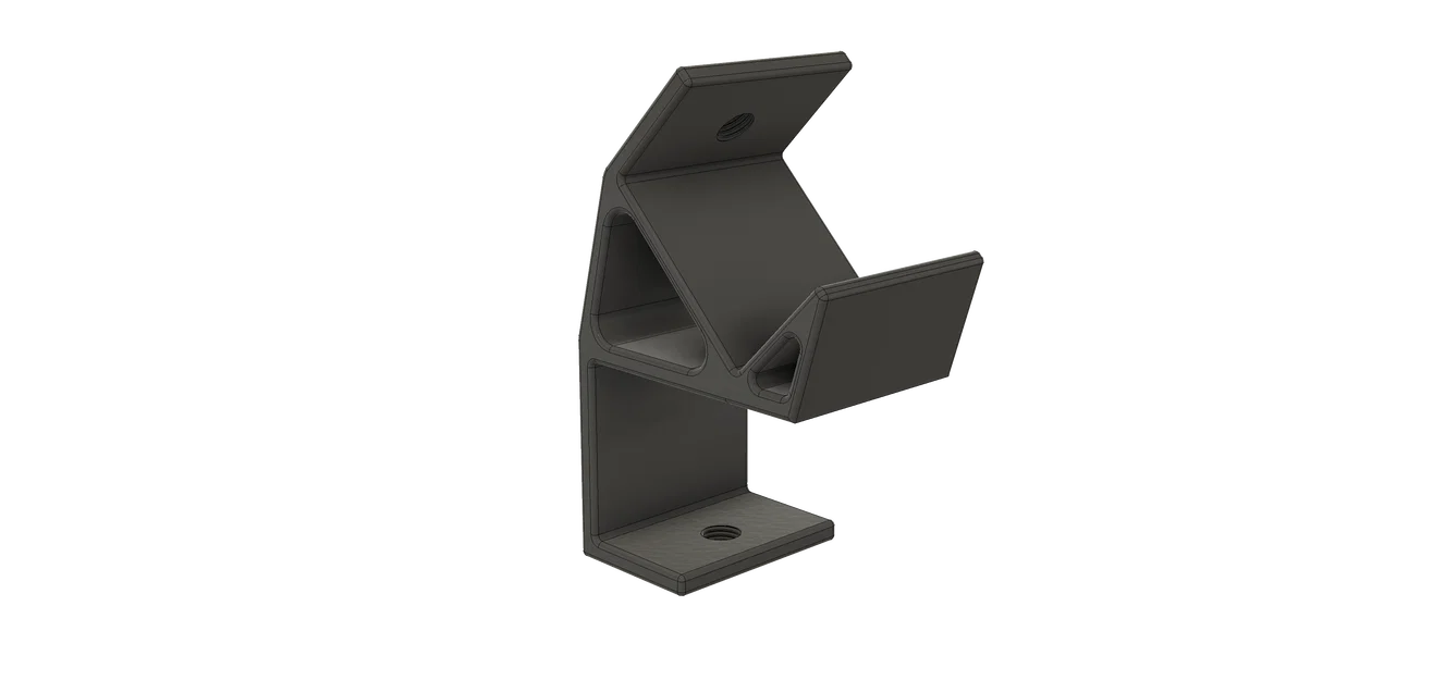 Kẹp Cố Định Ổ Cắm Điện Trên Bàn (Power Strip Desk Clamp) - Image 10