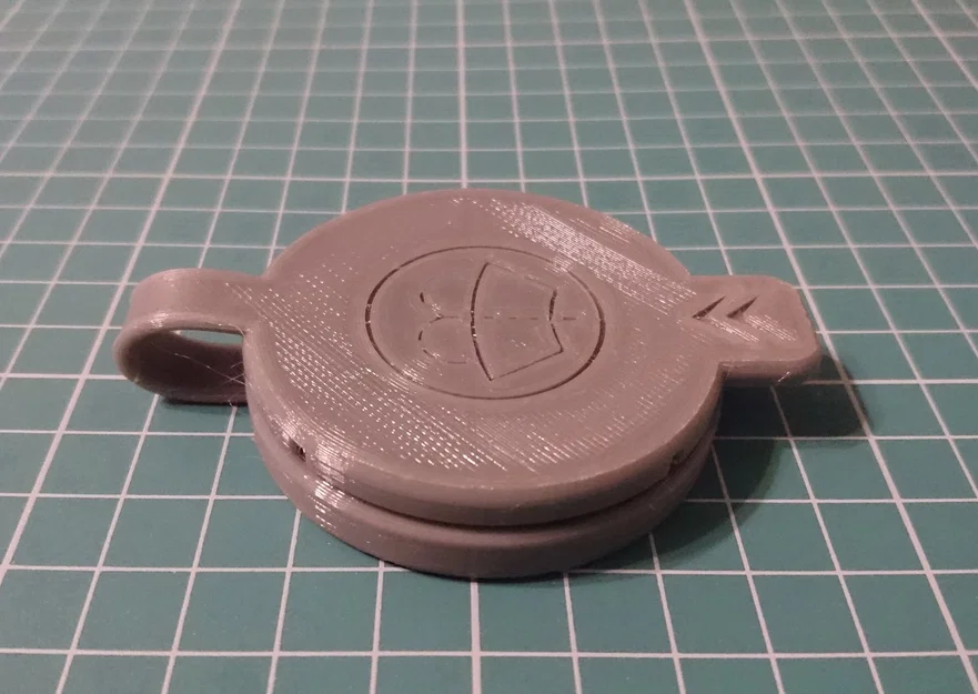 Nắp đậy bình nước rửa kính cho Citroen C4 (2009) thay thế loại zin - Image 4