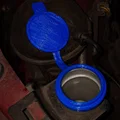 Nắp đậy bình nước rửa kính cho Citroen C4 (2009) thay thế loại zin - Thumbnail 10