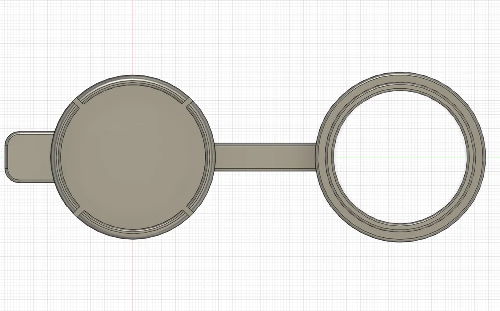 Nắp đậy bình nước rửa kính cho Citroen C4 (2009) thay thế loại zin - Image 14