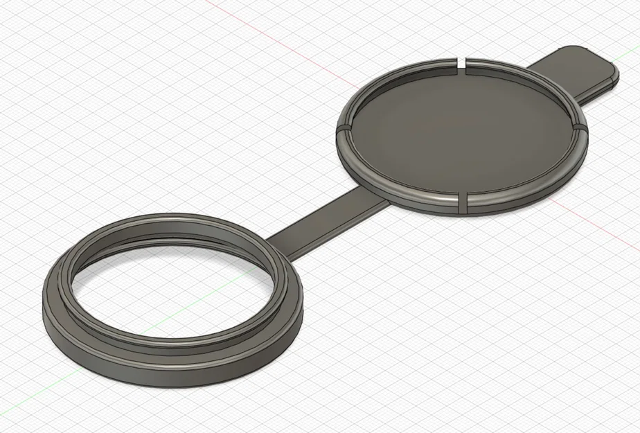 Nắp đậy bình nước rửa kính cho Citroen C4 (2009) thay thế loại zin - Image 15