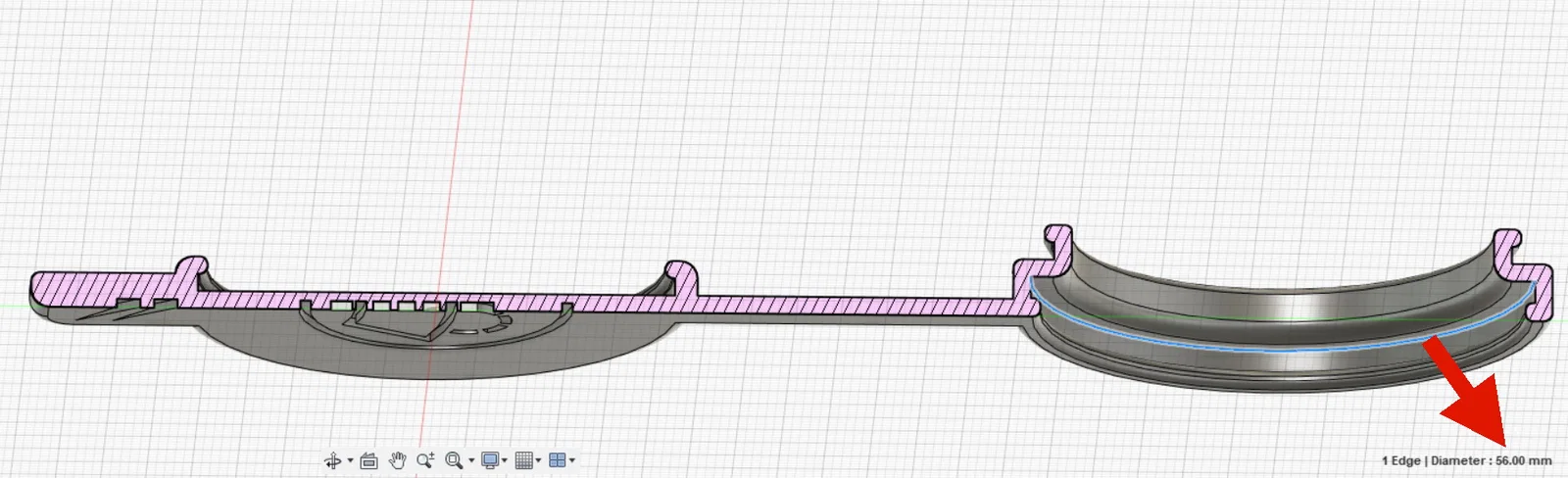 Nắp đậy bình nước rửa kính cho Citroen C4 (2009) thay thế loại zin - Image 18