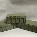 Thùng chứa đồ quân dụng (Military box) - Thumbnail 1
