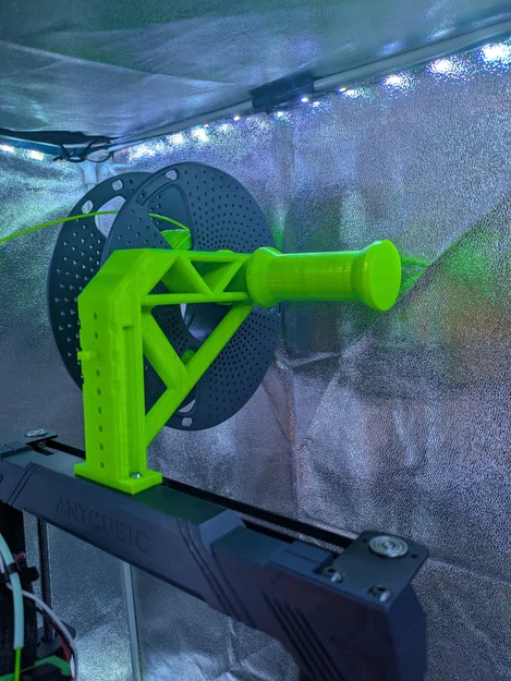 Giá treo cuộn nhựa (Filament Crane) cho Anycubic Kobra 2 Pro - Image 1