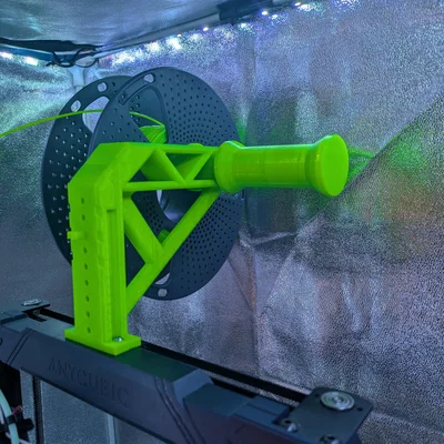 Giá treo cuộn nhựa (Filament Crane) cho Anycubic Kobra 2 Pro