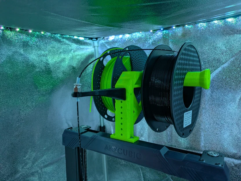 Giá treo cuộn nhựa (Filament Crane) cho Anycubic Kobra 2 Pro - Image 2