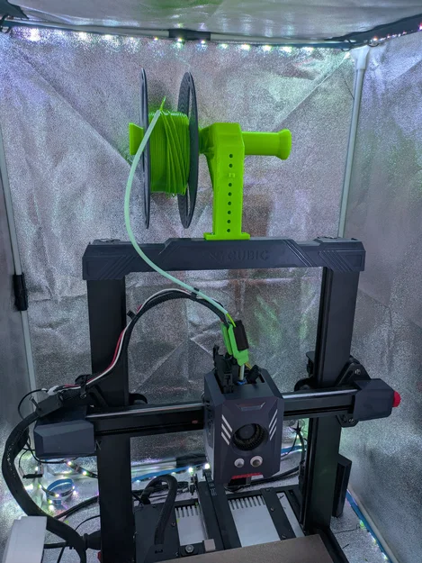 Giá treo cuộn nhựa (Filament Crane) cho Anycubic Kobra 2 Pro - Image 3